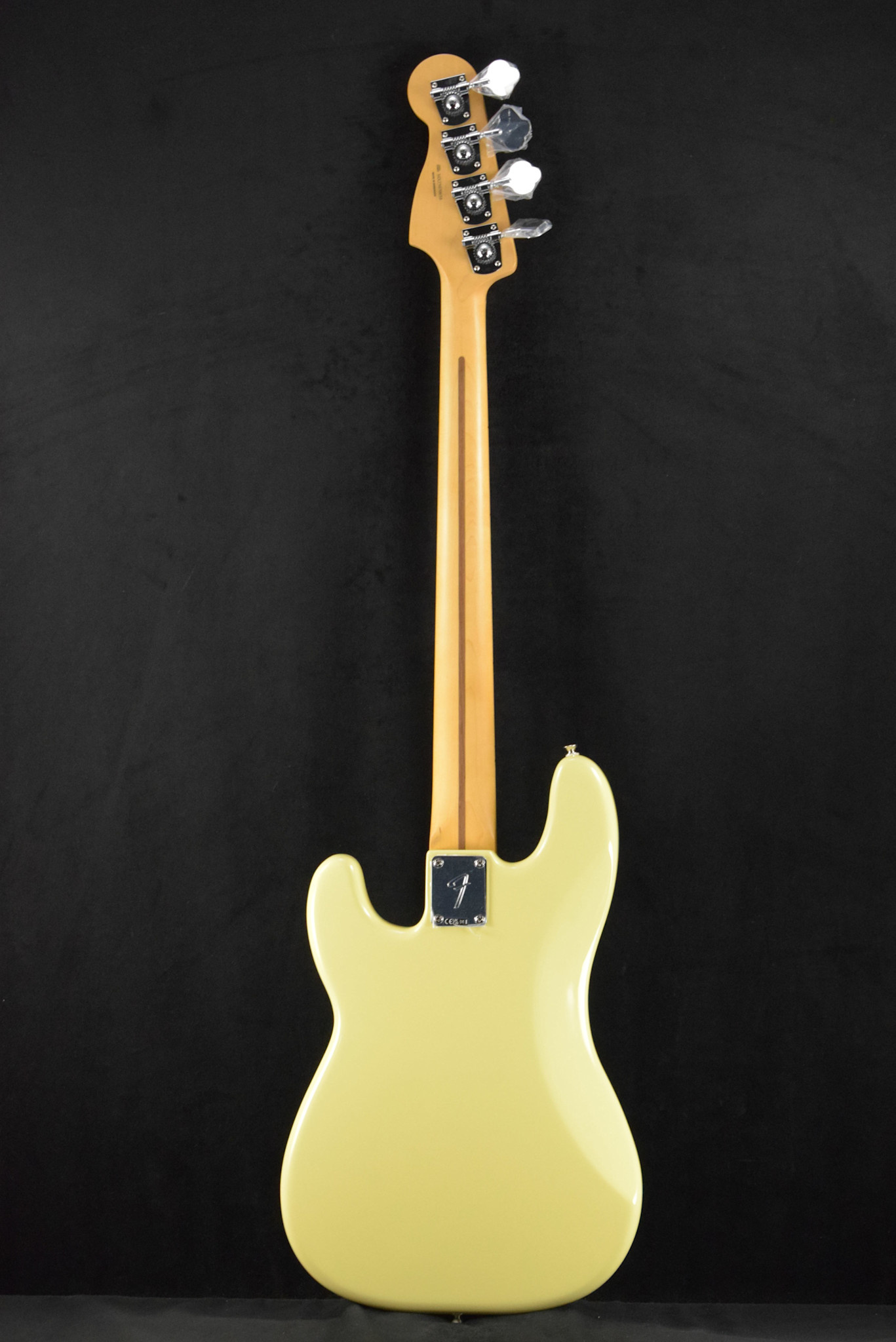 Fender Fender Player II Precision Bass Hialeah Yellow Maple Fingerboard