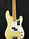 Fender Fender Player II Precision Bass Hialeah Yellow Maple Fingerboard