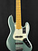 Fender Fender American Professional II Jazz Bass V Mystic Surf Green Maple Fingerboard