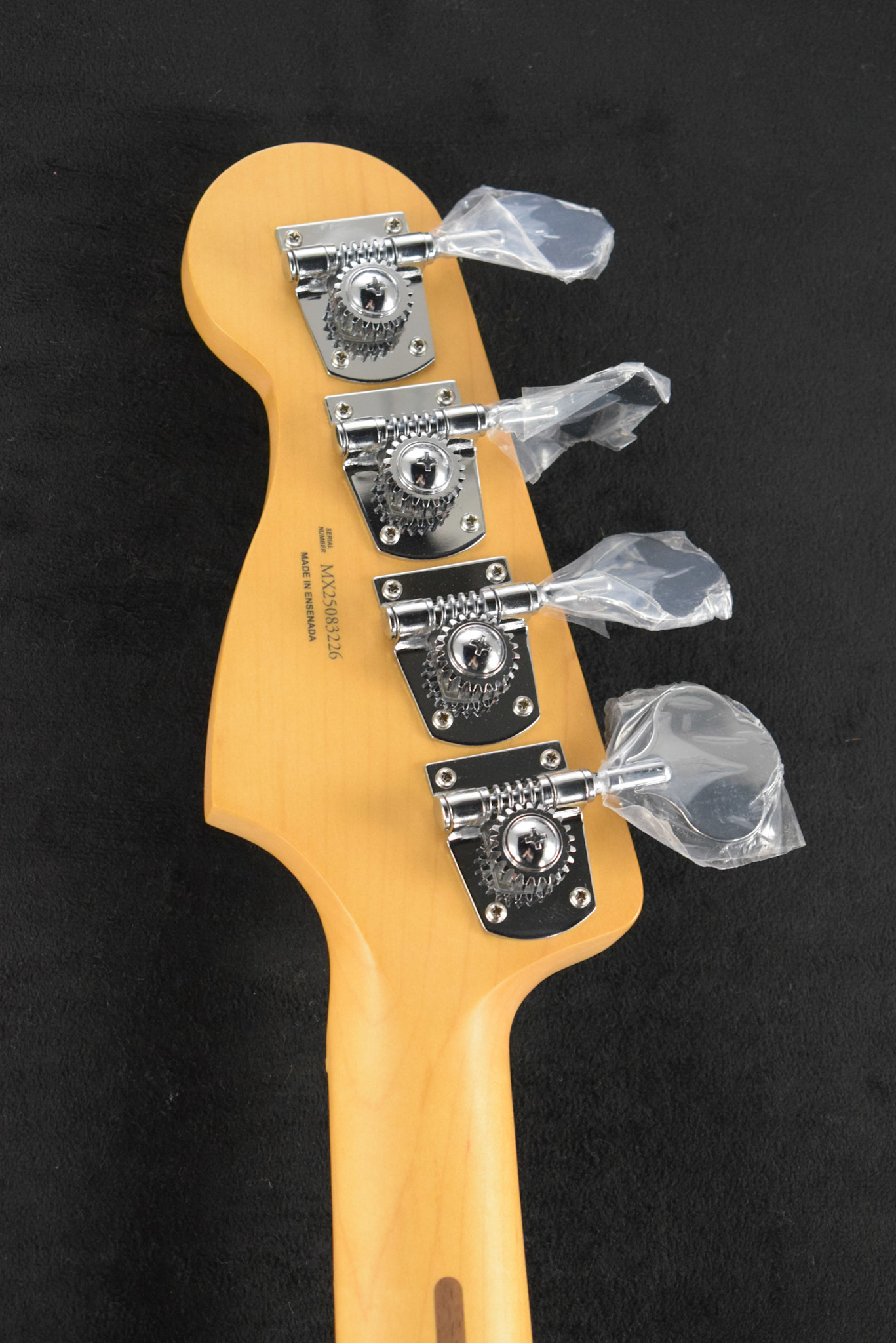 Fender Fender Player II Precision Bass Aquatone Blue Maple Fingerboard