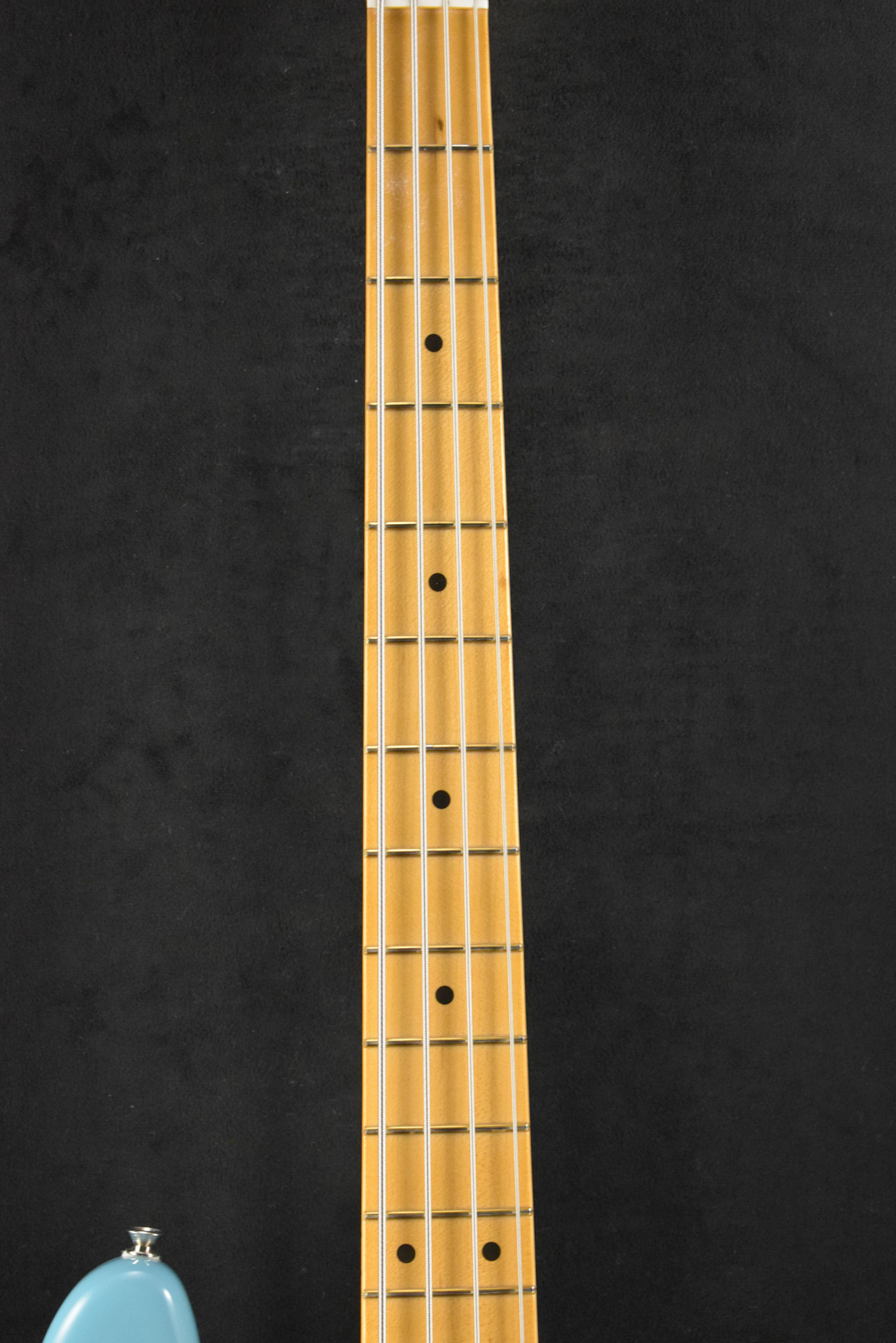 Fender Fender Player II Precision Bass Aquatone Blue Maple Fingerboard