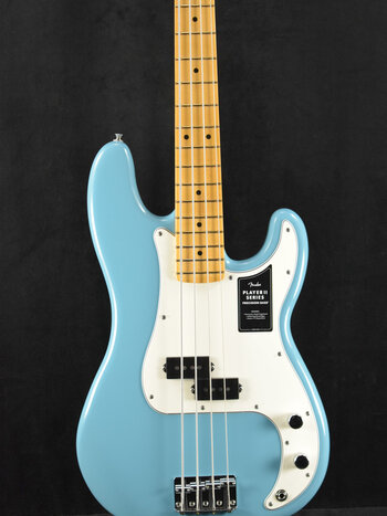 Fender Fender Player II Precision Bass Aquatone Blue Maple Fingerboard