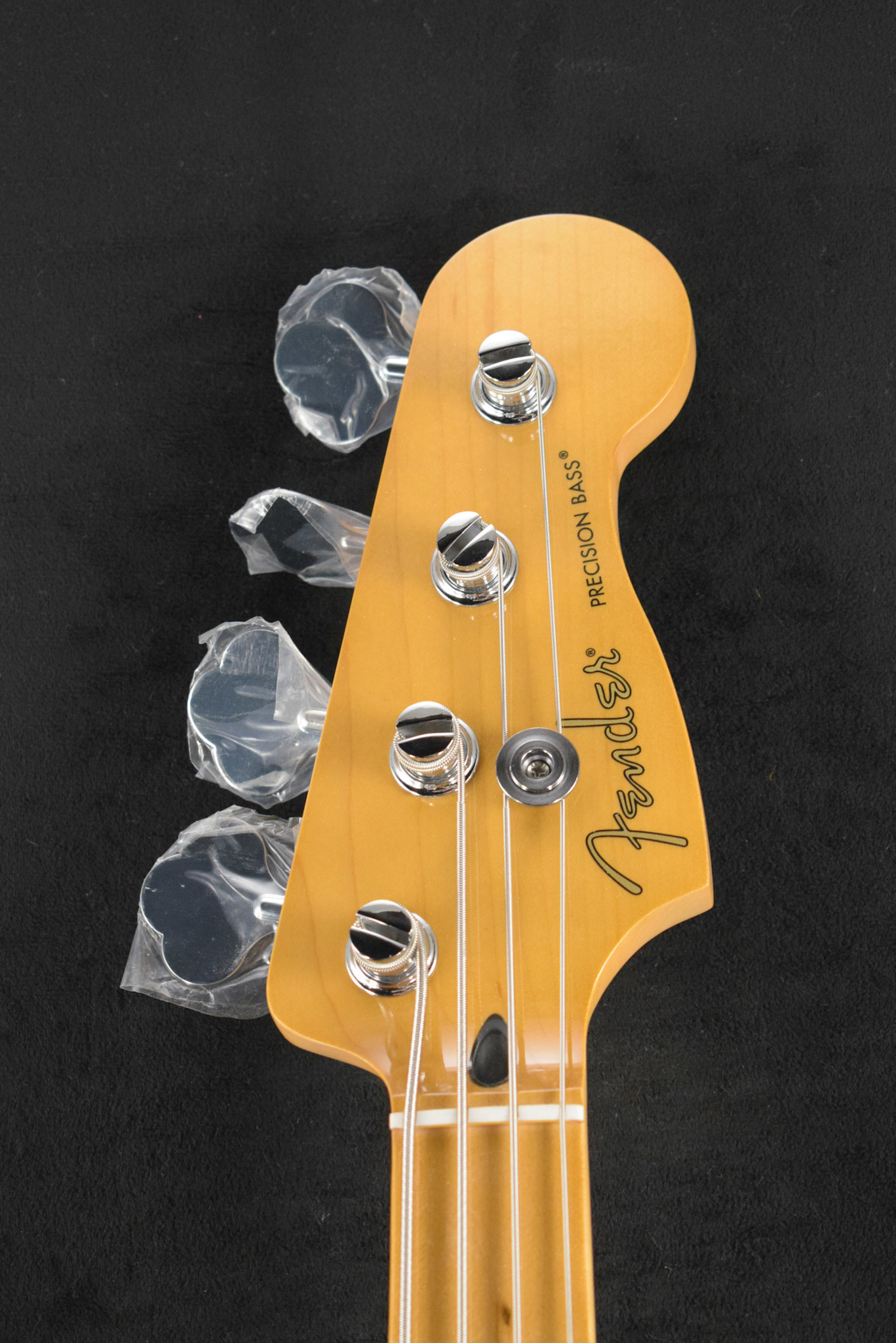 Fender Fender Player II Precision Bass Aquatone Blue Maple Fingerboard