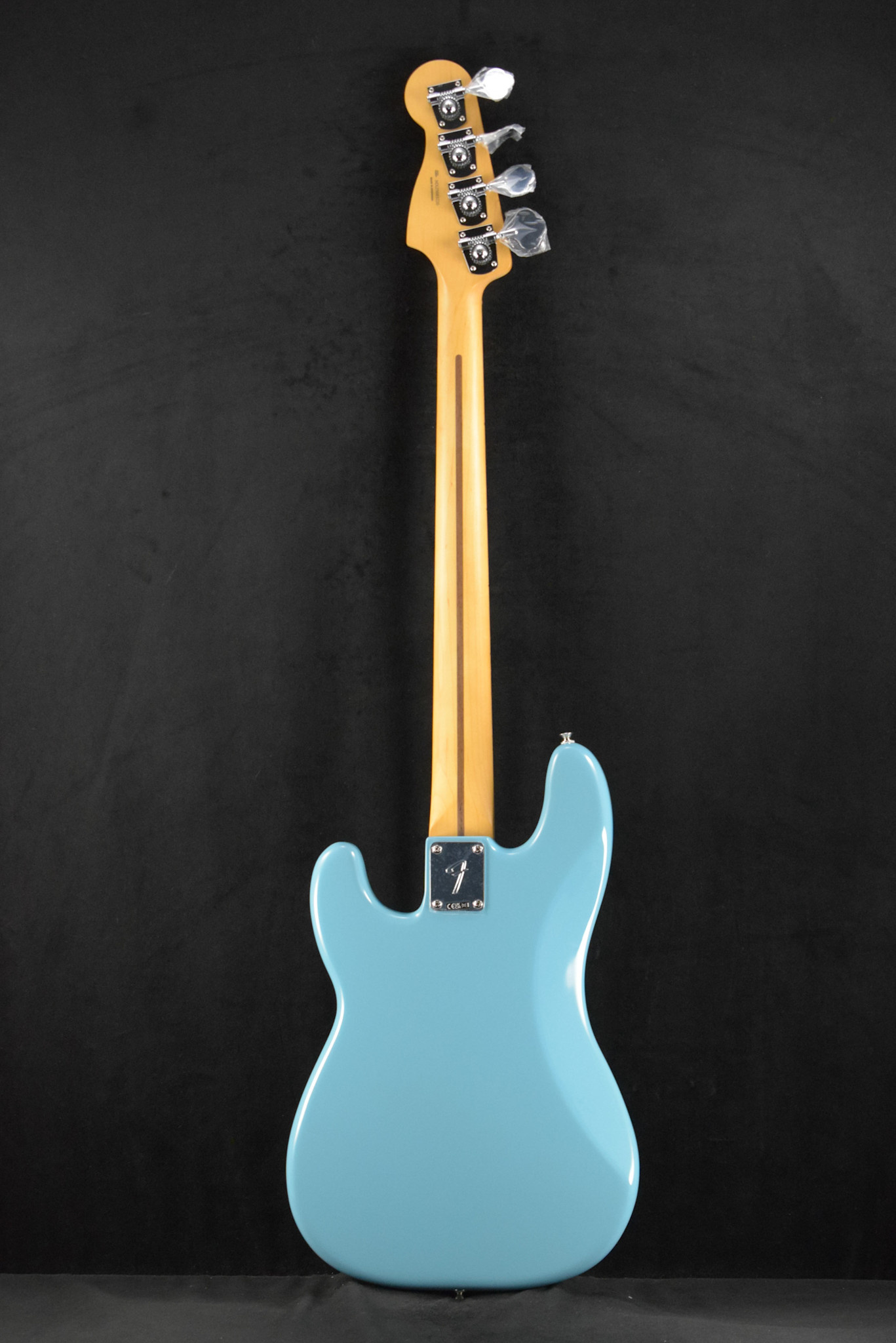 Fender Fender Player II Precision Bass Aquatone Blue Maple Fingerboard
