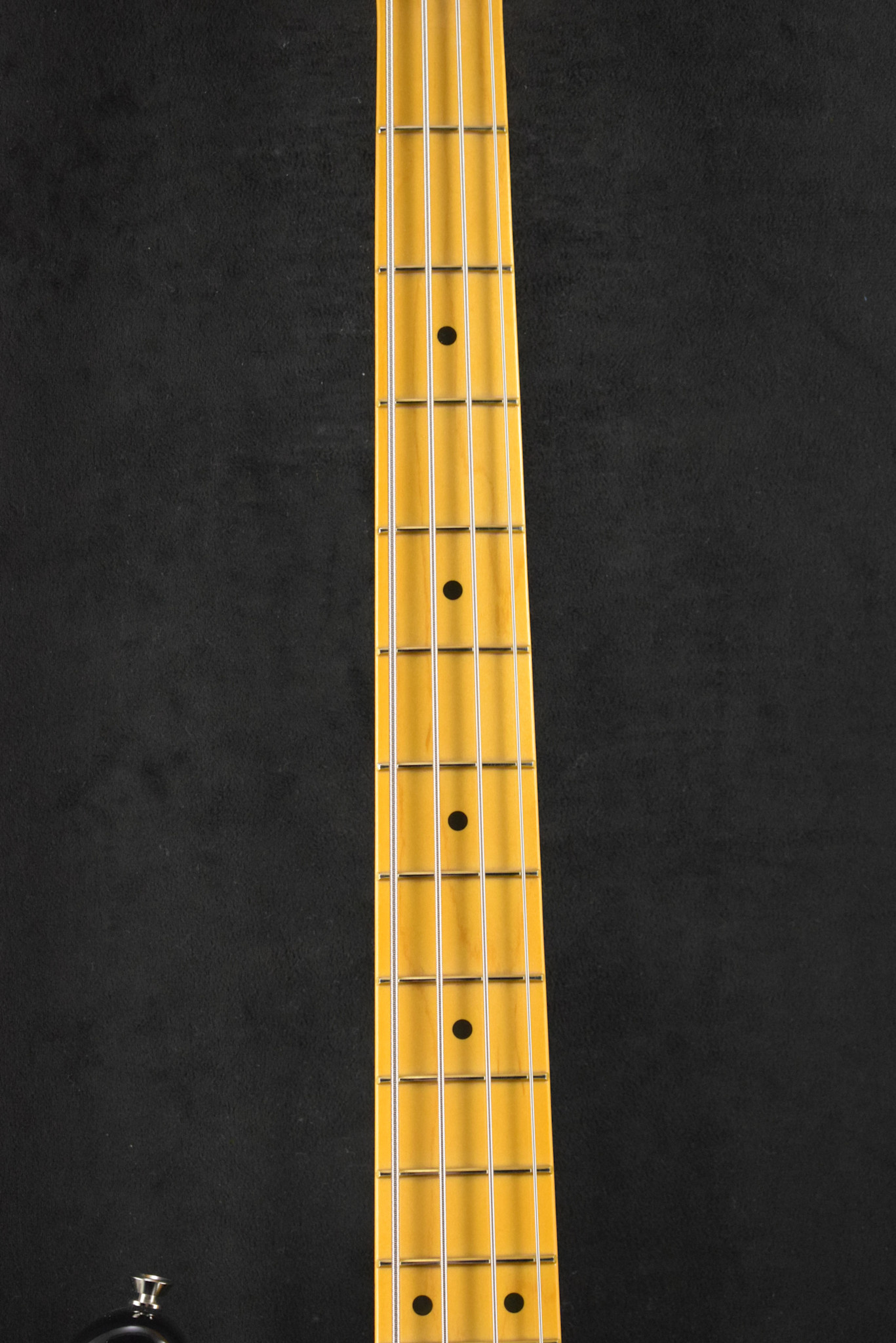 Fender Fender American Professional II Precision Bass Black Maple Fingerboard