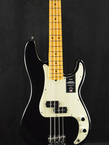 Fender Fender American Professional II Precision Bass Black Maple Fingerboard