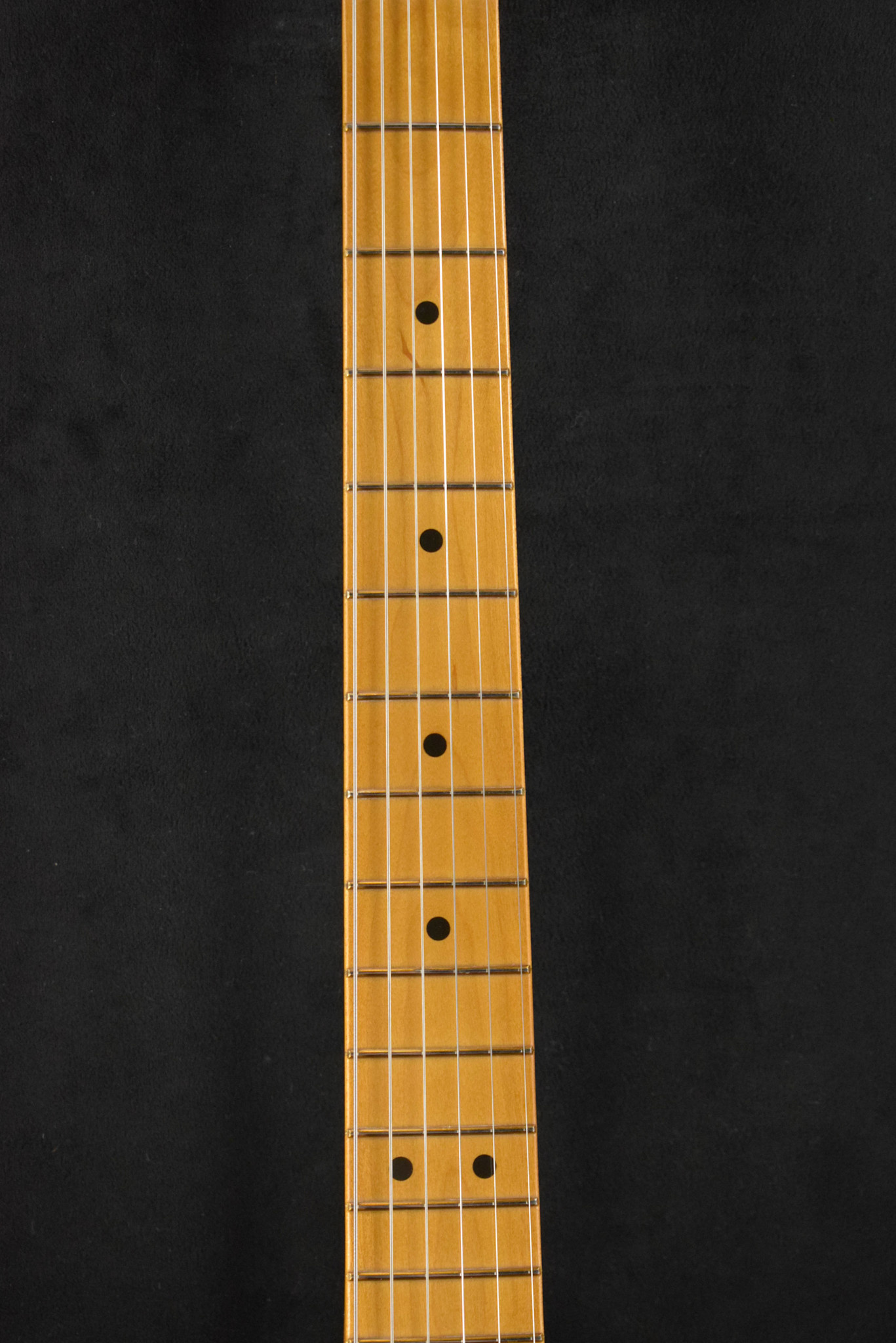 Fender Fender Vintera II '70s Telecaster Deluxe with Tremolo Vintage White Maple Fingerboard