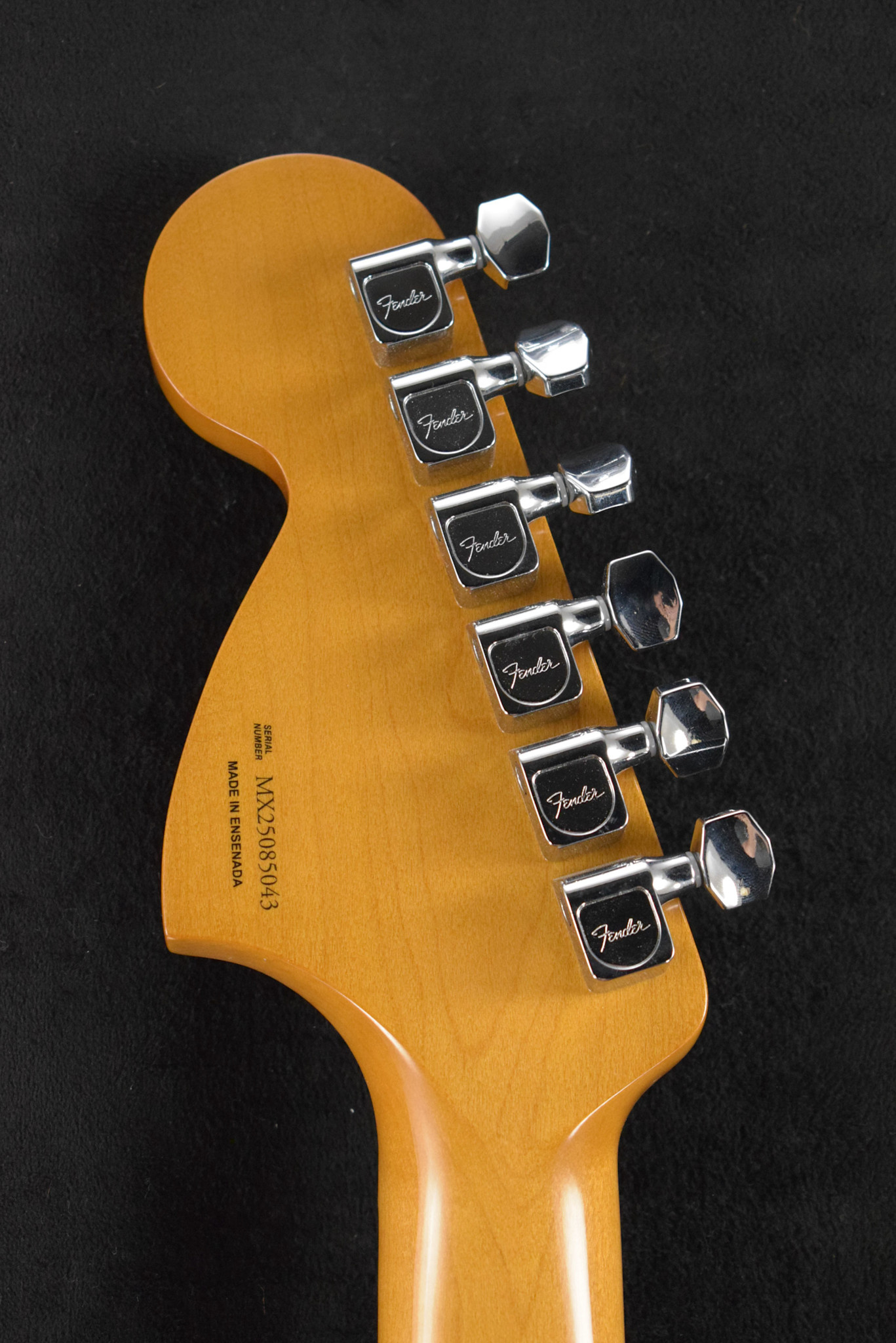 Fender Fender Vintera II '70s Telecaster Deluxe with Tremolo Vintage White Maple Fingerboard