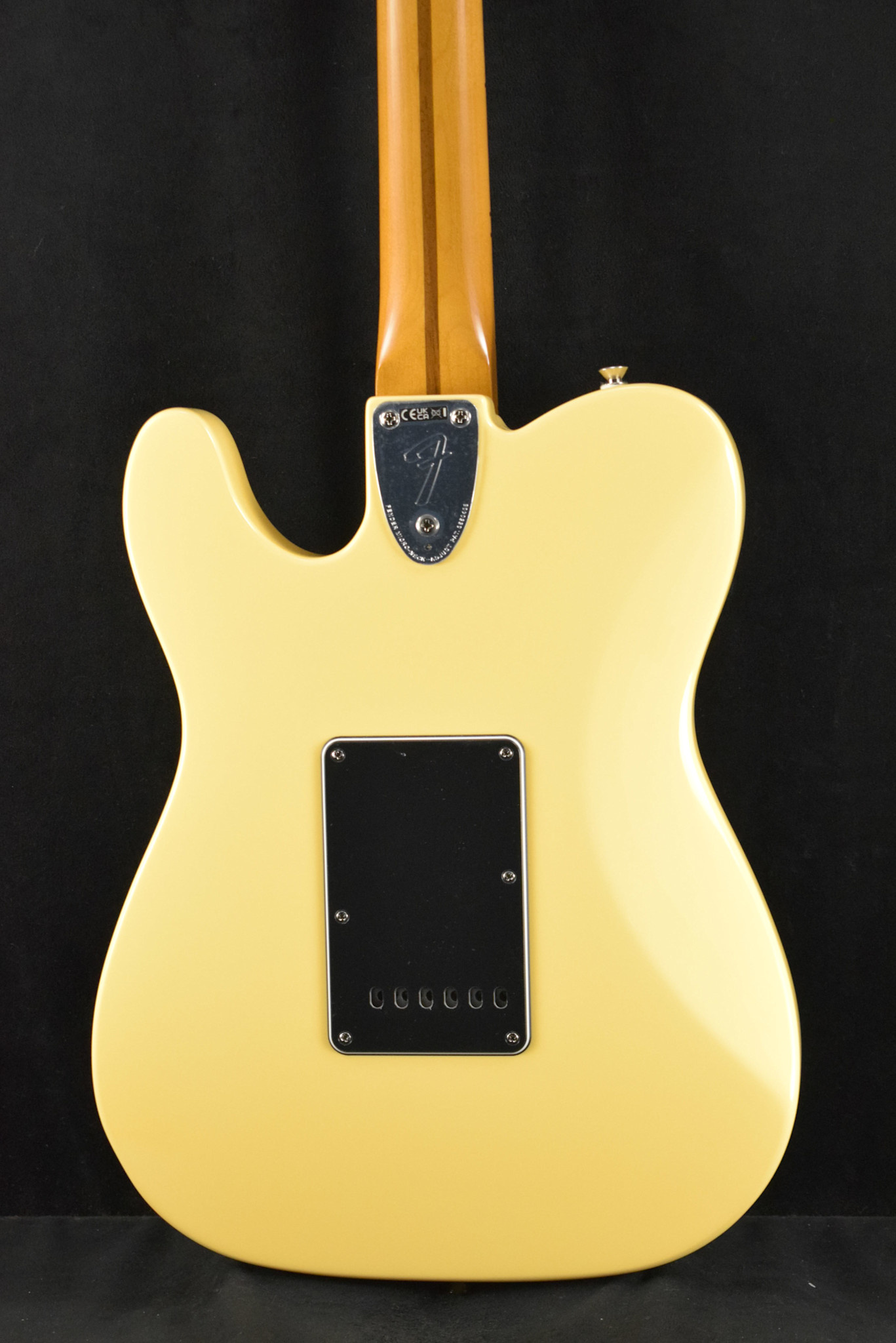 Fender Fender Vintera II '70s Telecaster Deluxe with Tremolo Vintage White Maple Fingerboard
