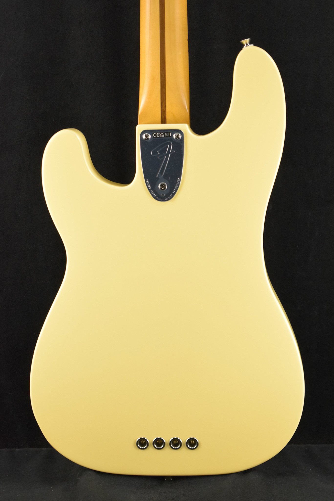 Fender Fender Vintera II '70s Telecaster Bass Vintage White Maple Fingerboard