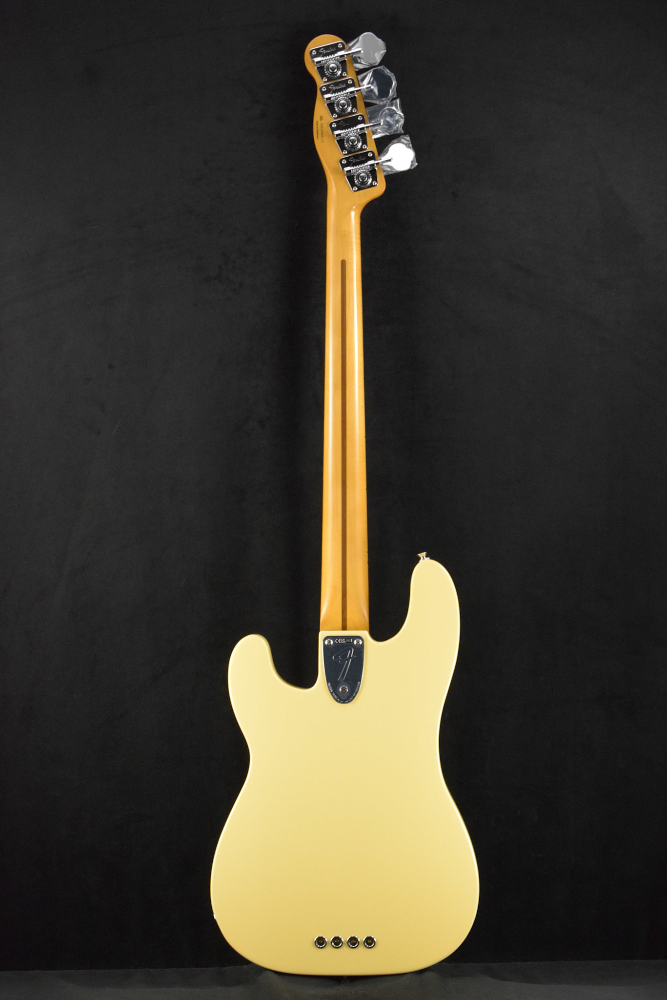 Fender Fender Vintera II '70s Telecaster Bass Vintage White Maple Fingerboard