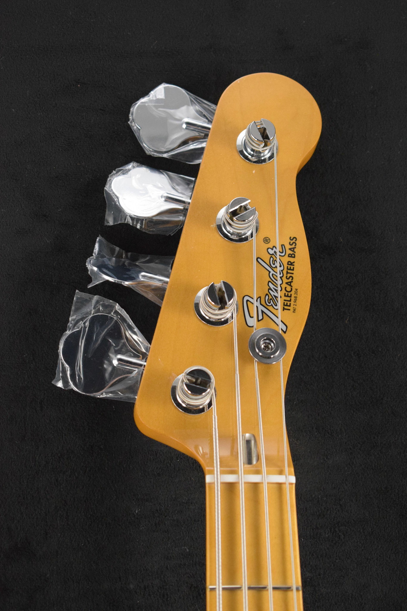 Fender Fender Vintera II '70s Telecaster Bass Vintage White Maple Fingerboard