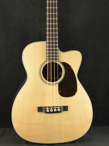 Martin Martin BC-16E Acoustic-Electric Bass Rosewood
