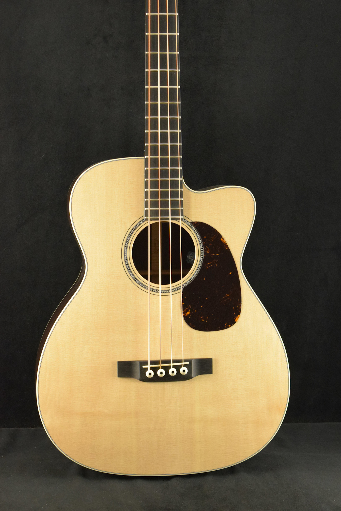 Martin Martin BC-16E Acoustic-Electric Bass Rosewood