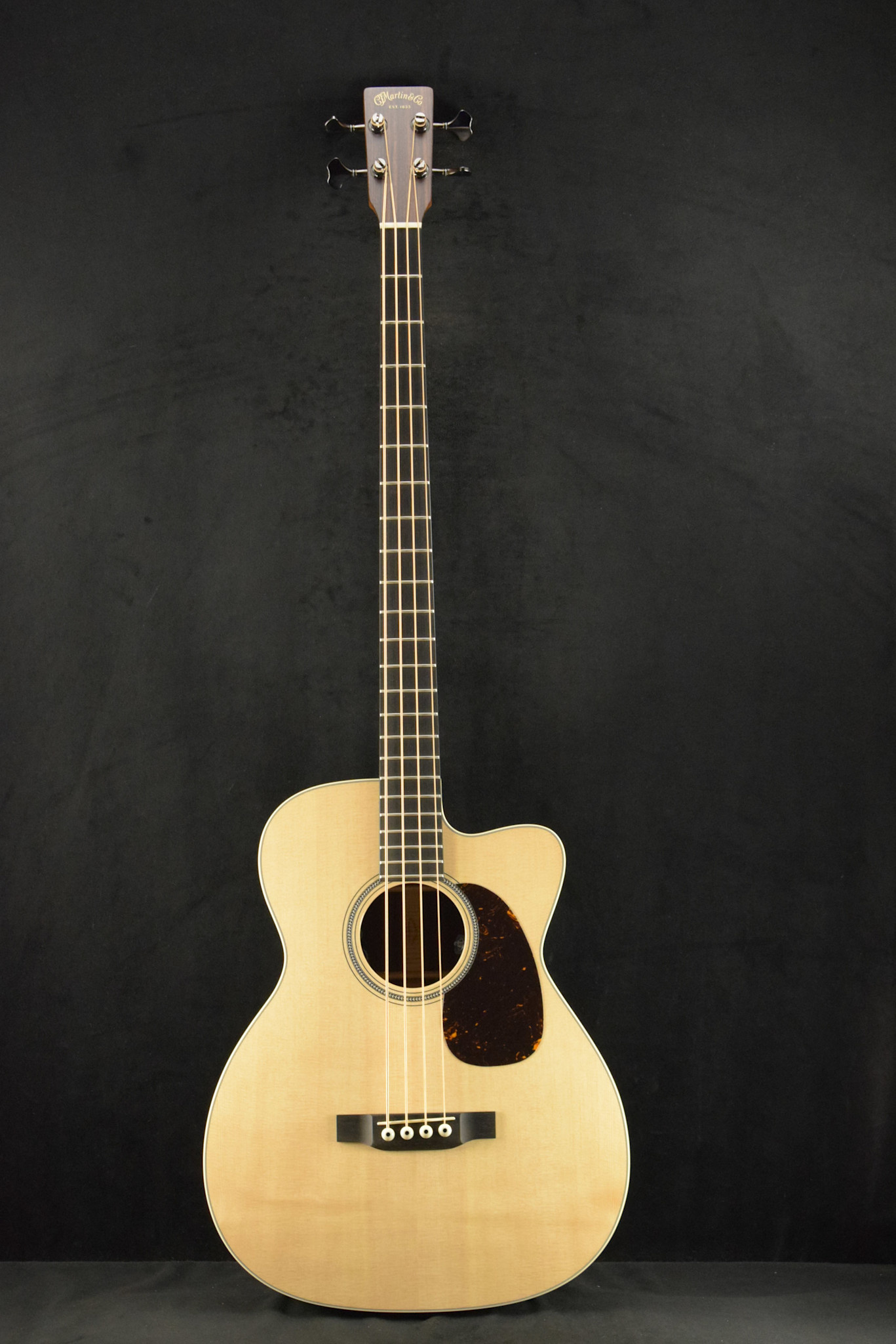 Martin Martin BC-16E Acoustic-Electric Bass Rosewood