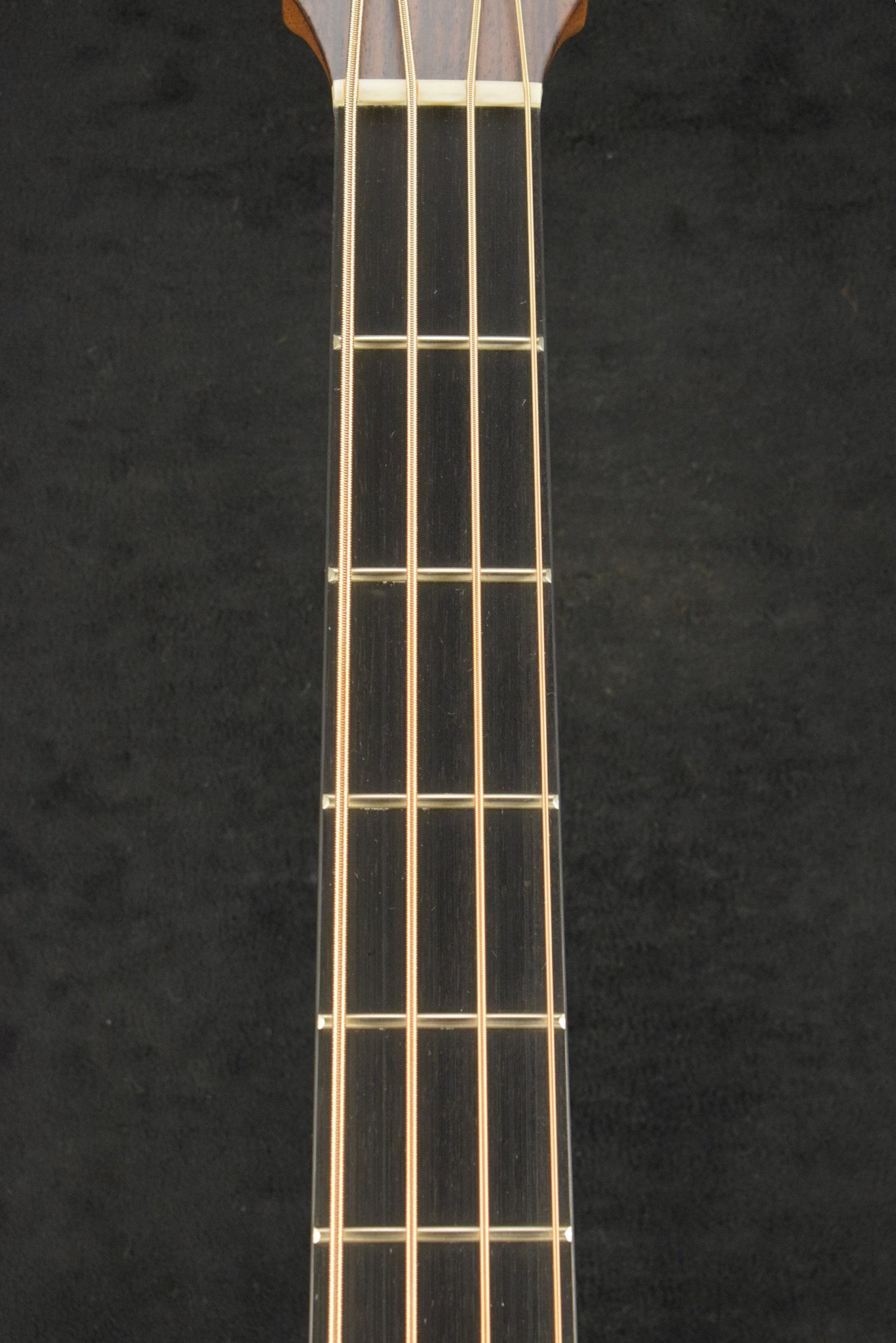 Martin Martin BC-16E Acoustic-Electric Bass Rosewood