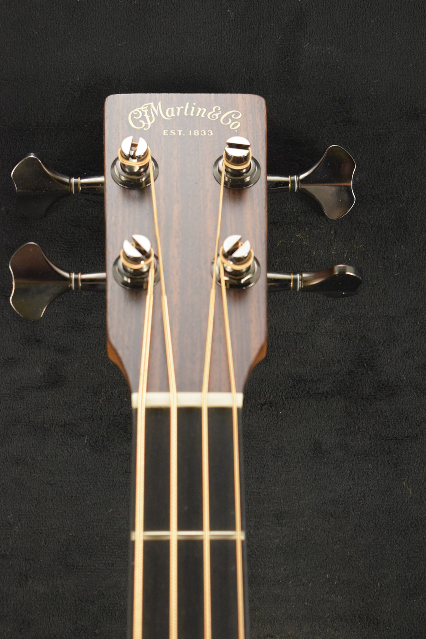Martin Martin BC-16E Acoustic-Electric Bass Rosewood