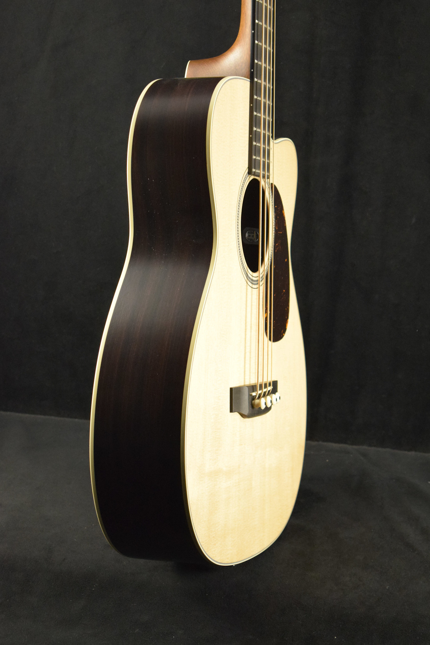 Martin Martin BC-16E Acoustic-Electric Bass Rosewood