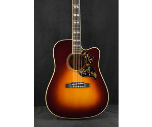 Epiphone Inspired by Gibson Custom Hummingbird Deluxe EC