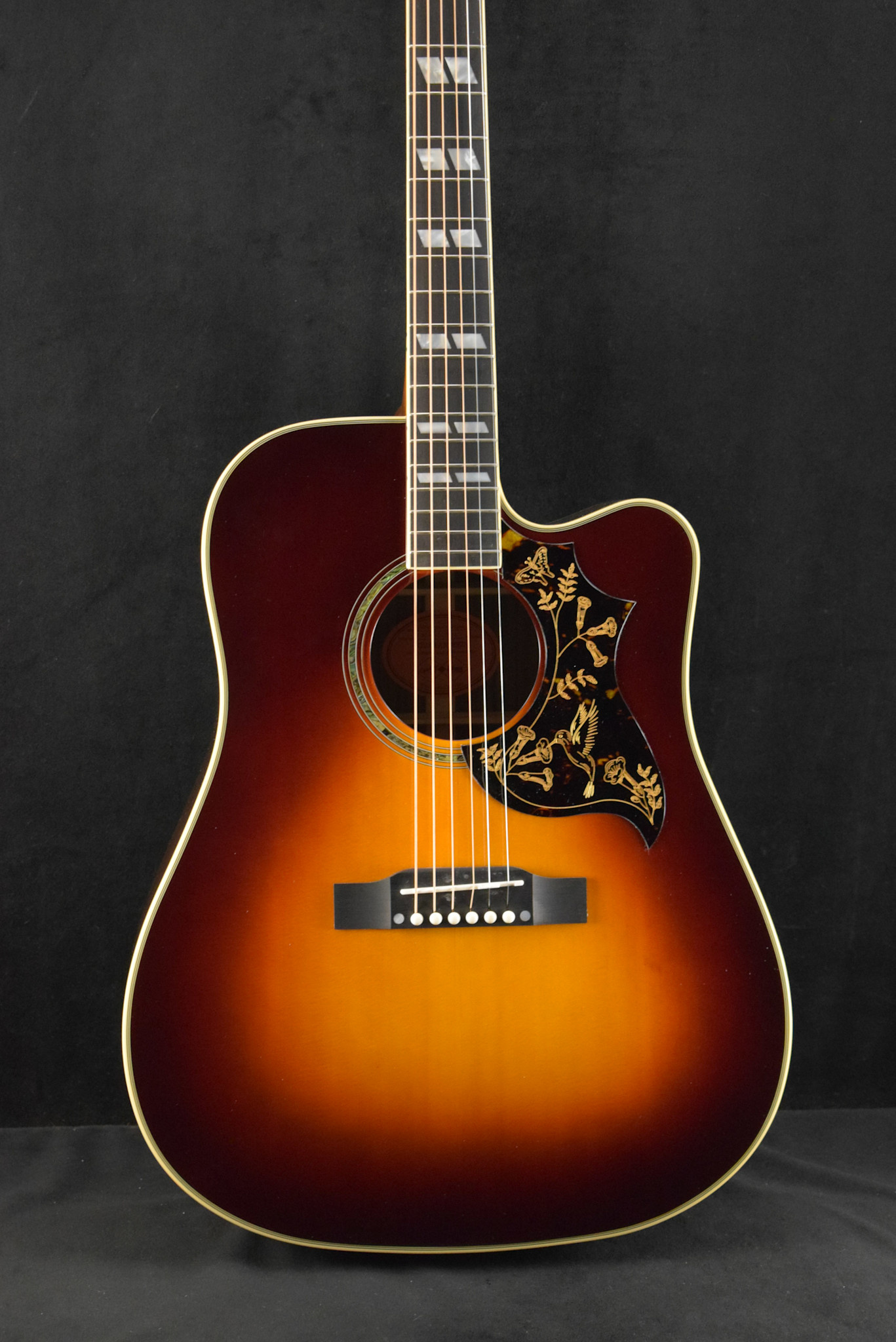 ギター Epiphone / Inspired by Gibson Custom Epiphone Inspired by Gibson Custom Hummingbird Deluxe EC