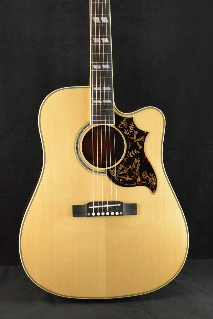 Epiphone Inspired by Gibson Custom Hummingbird Deluxe EC