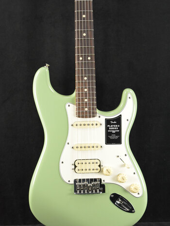 Fender Fender Player II Stratocaster HSS Birch Green Rosewood Fingerboard