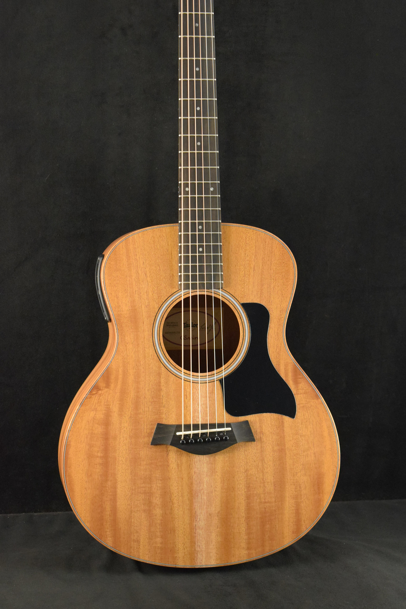 ギター Taylor GS Mini-e Mahogany GS Mini-e Mahogany Layered Sapele Acoustic-Electric Guitar