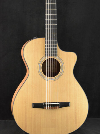 Taylor Taylor 112ce-N Nylon-String Sapele/Torrefied Spruce Natural