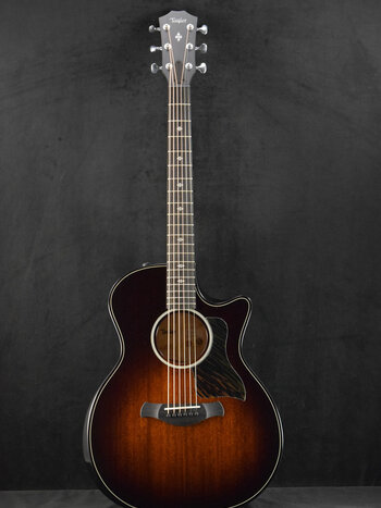 Taylor Taylor Builder's Edition 524ce Kona Burst