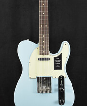 ギター Vintera II 60s Telecaster Fender Vintera II '60s Telecaster Electric Guitar Sonic Blue