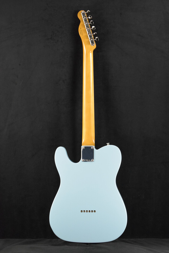 ギター Fender vintera ii telecaster sonic blue Fender Vintera II 60s Telecaster Sonic Blue – Chicago Music
