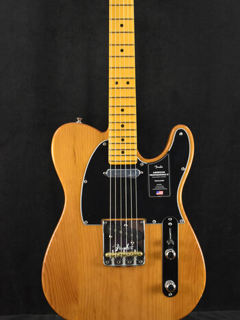 Fender Fender American Professional II Telecaster Roasted Pine Maple Fingerboard