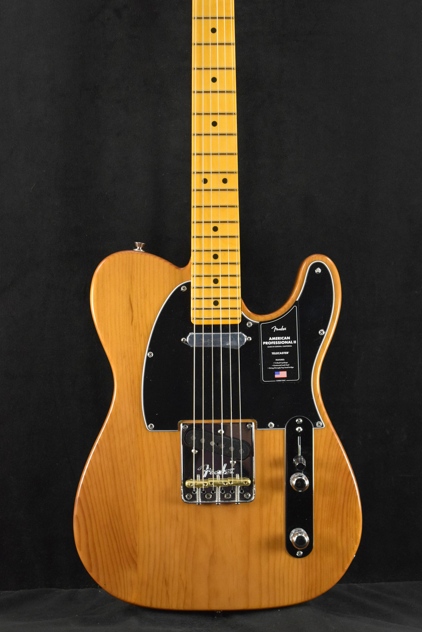 Fender Americanprofessional Ⅱ telecaster American Professional II Telecaster® Deluxe – Fender