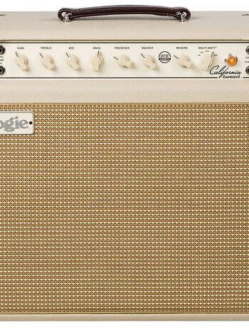Mesa Boogie Mesa Boogie California Tweed 6V6 4:40 1x12 Combo Amplifier