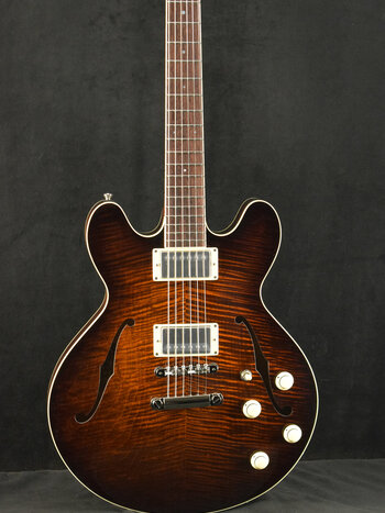 Collings Collings I-35 Deluxe Tiger Eye Sunburst