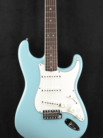 Fender Fender Eric Johnson Stratocaster Tropical Turquoise Rosewood Fingerboard