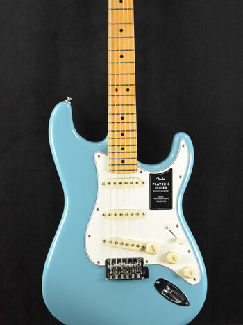 Fender Fender Player II Stratocaster Aquatone Blue Maple Fingerboard