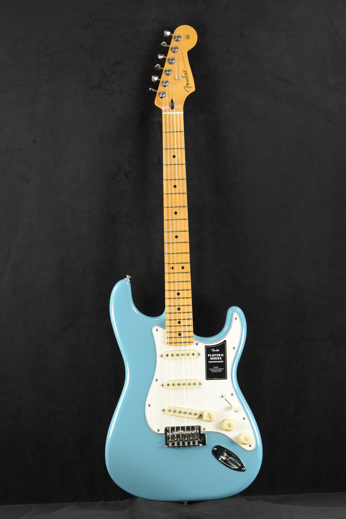 あ*な様 Fender Player II Series Stratocaste Fender Player II Strat Chambered Ash Maple Neck Guitar