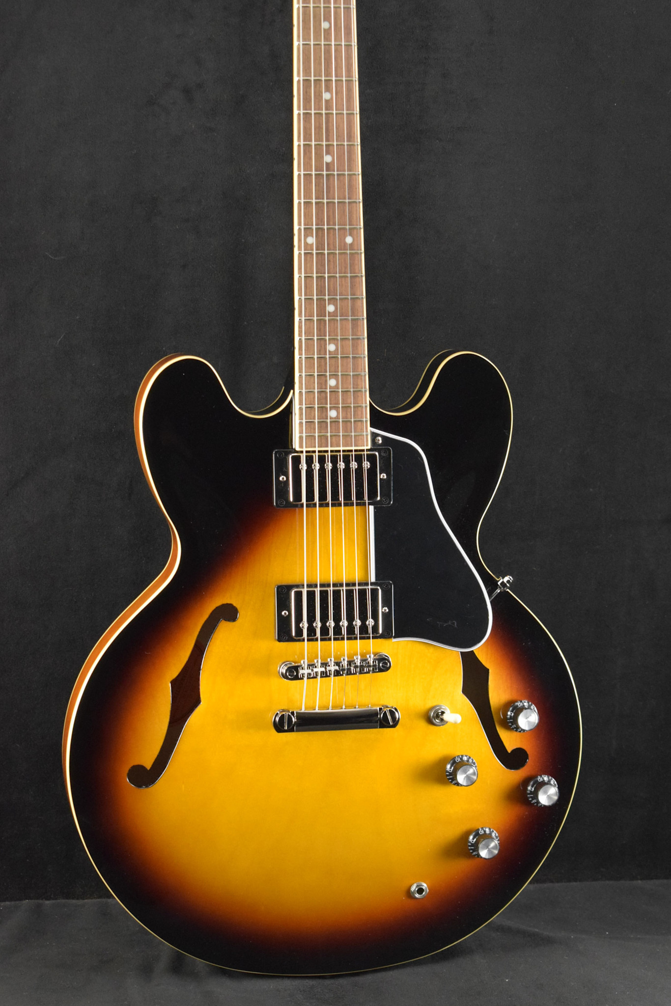 Epiphone Inspired by Gibson ES-335 Vintage Sunburst