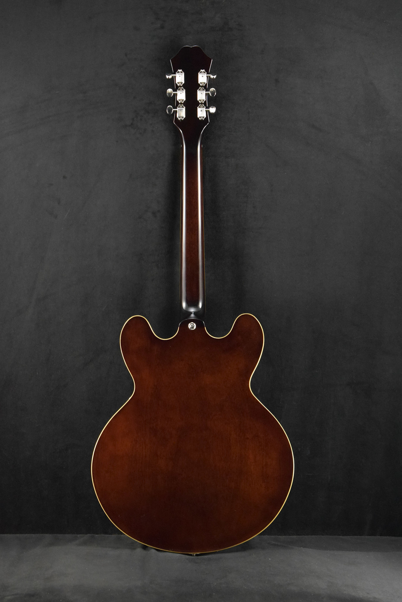 Epiphone／Casino Vintage Sunburst Epiphone Epiphone's Best-Selling Archtop and a Rock 'N' Roll