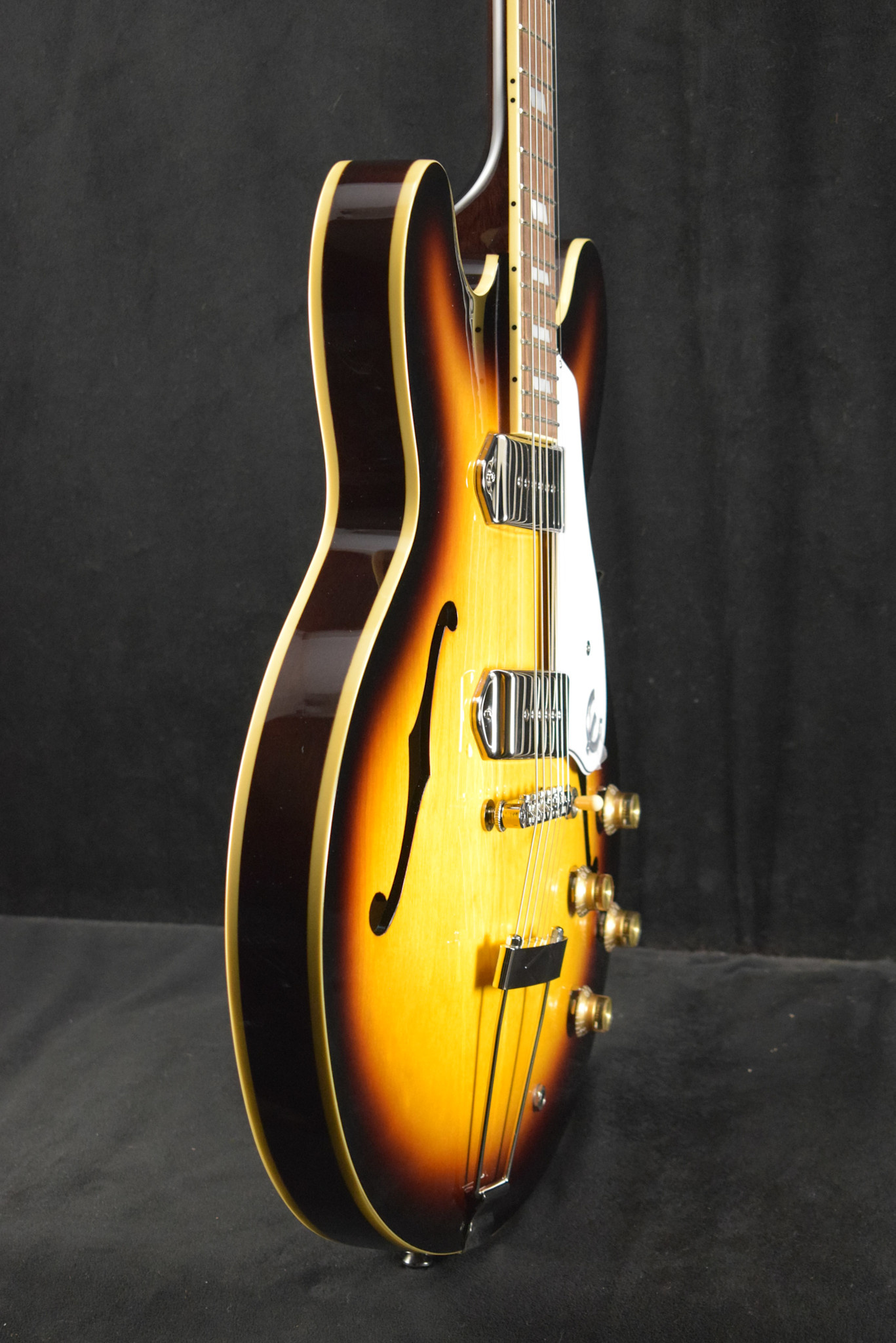 Epiphone／Casino Vintage Sunburst Epiphone - Casino - Vintage Sunburst EOCAVSNH – Steve's