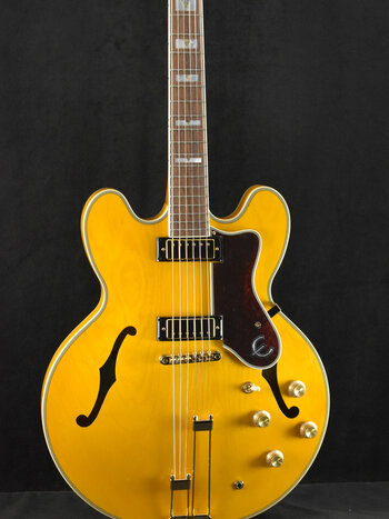 Epiphone Epiphone Sheraton Natural w/Gig Bag