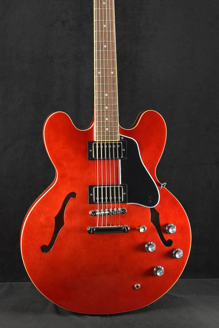 ギター Epiphone ES-335 IG CH Epiphone 1962 ES-335 Reissue – Gibson