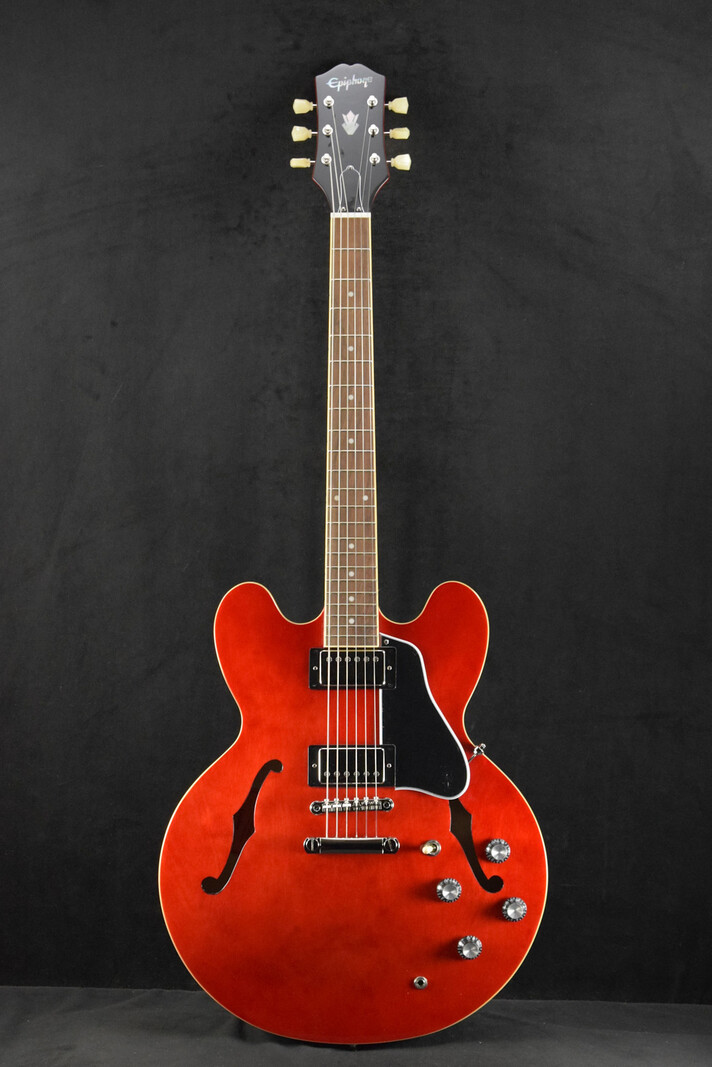 Epiphone ES-335 Cherry - Fuller's Guitar