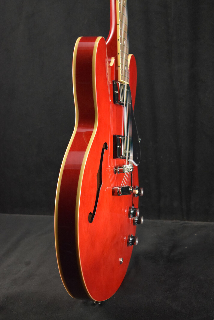 ギター Epiphone es-335 cherry Epiphone Sweet and Soulful Semi-Hollow – Gibson