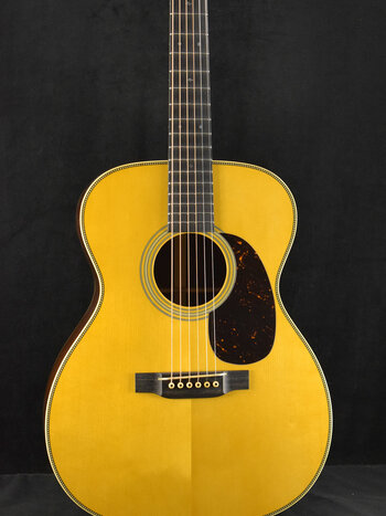 Martin Martin Custom Shop 000-28 1937 Madagascar Rosewood Stage 1 Aged Vintage Gloss CE-07MR