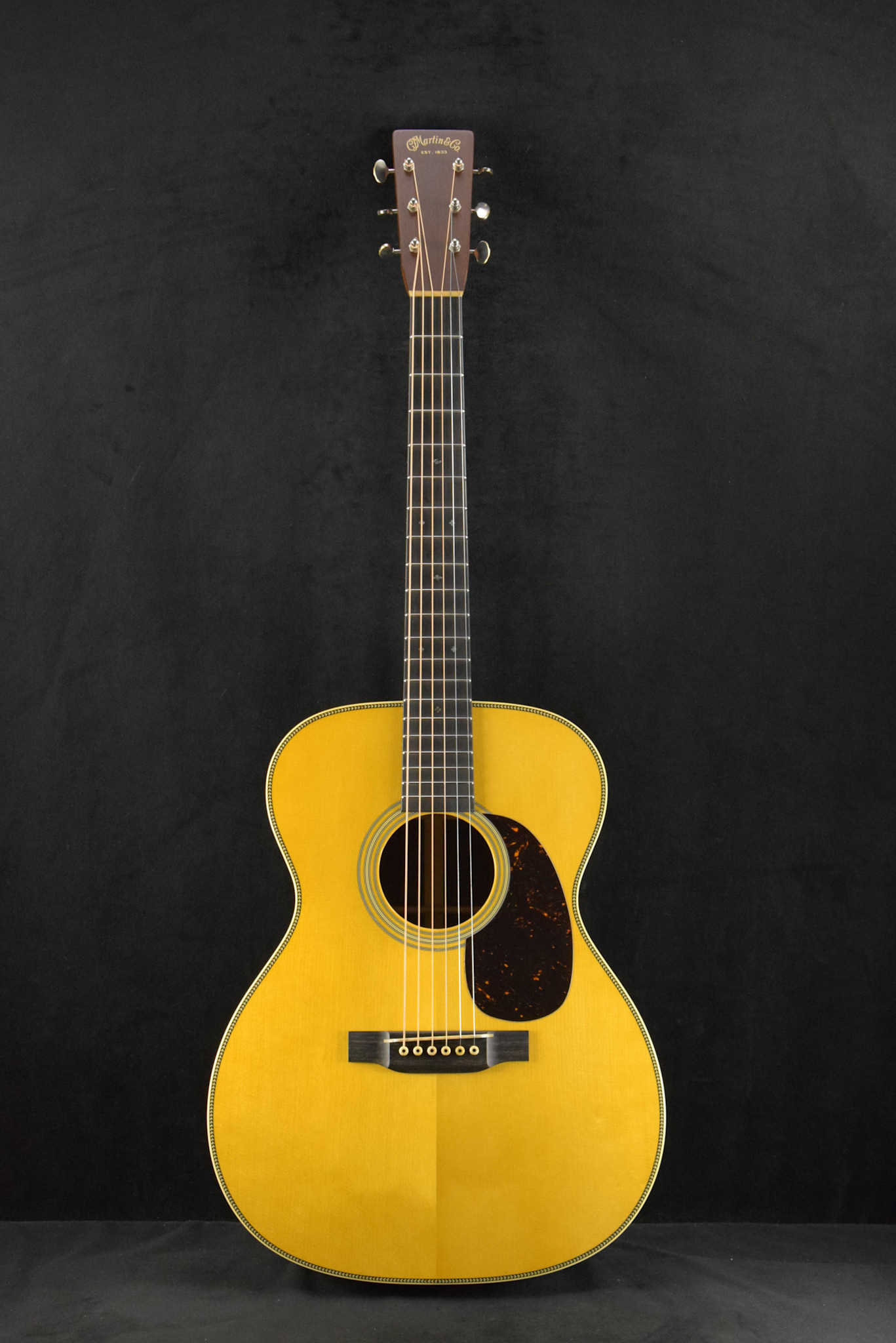 ギター Martin CTM 000-28 Madagascar Martin Custom Shop 000-28 1937 Madagascar Rosewood Stage 1