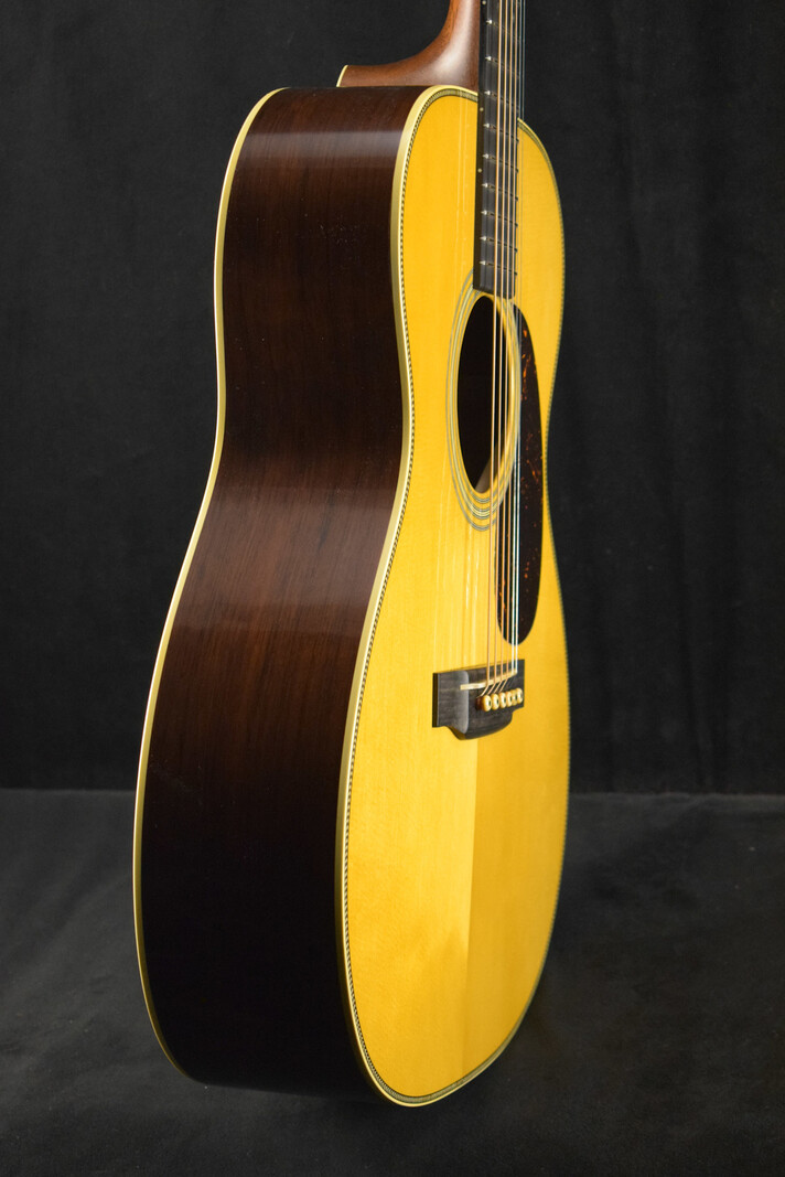 Martin Custom Shop 000-28 1937 Madagascar Rosewood Stage 1