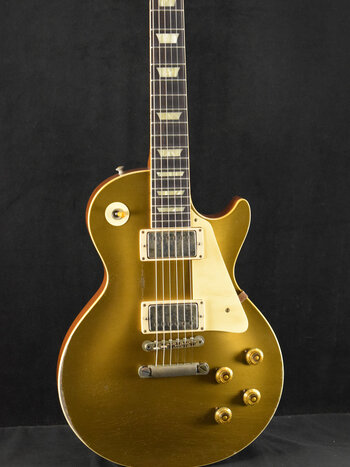 Gibson Gibson Murphy Lab 1957 Les Paul Standard Reissue Double Gold Ultra Heavy Aged