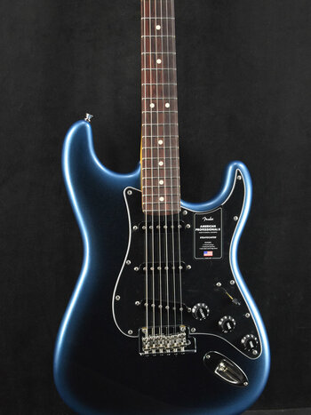 Fender Fender American Professional II Stratocaster Dark Night Rosewood Fingerboard